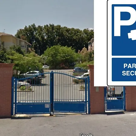 Maison, Jardin Sans Vis A Vis, Parking Holiday home