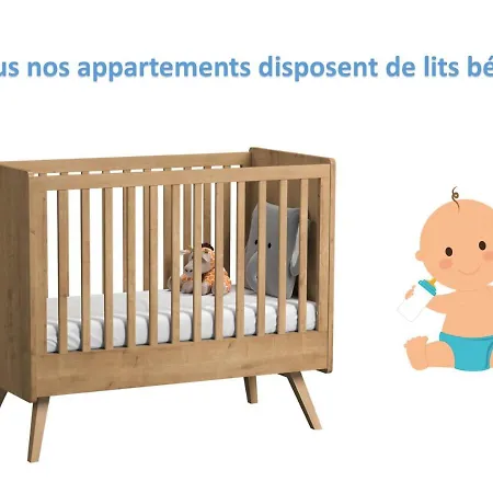 Holiday home Maison, Jardin Sans Vis A Vis, Parking