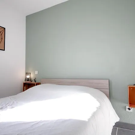 Holiday home Maison, Jardin Sans Vis A Vis, Parking Carcassonne