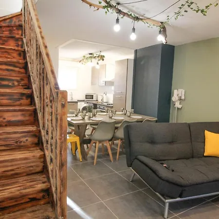 Holiday home Maison, Jardin Sans Vis A Vis, Parking *