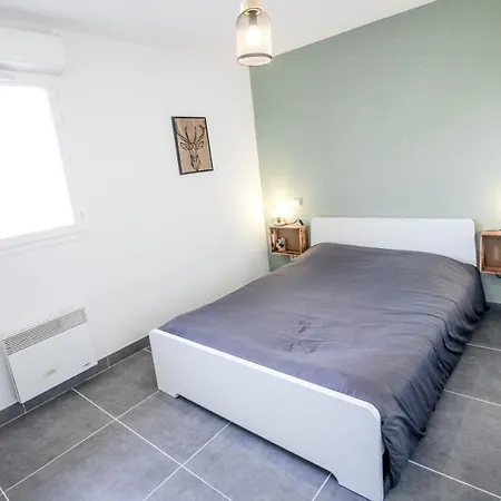 Maison, Jardin Sans Vis A Vis, Parking * Carcasona