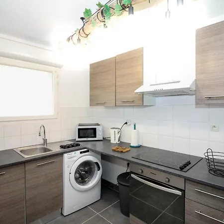 Holiday home Maison, Jardin Sans Vis A Vis, Parking Carcassonne