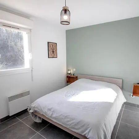 Holiday home Maison, Jardin Sans Vis A Vis, Parking